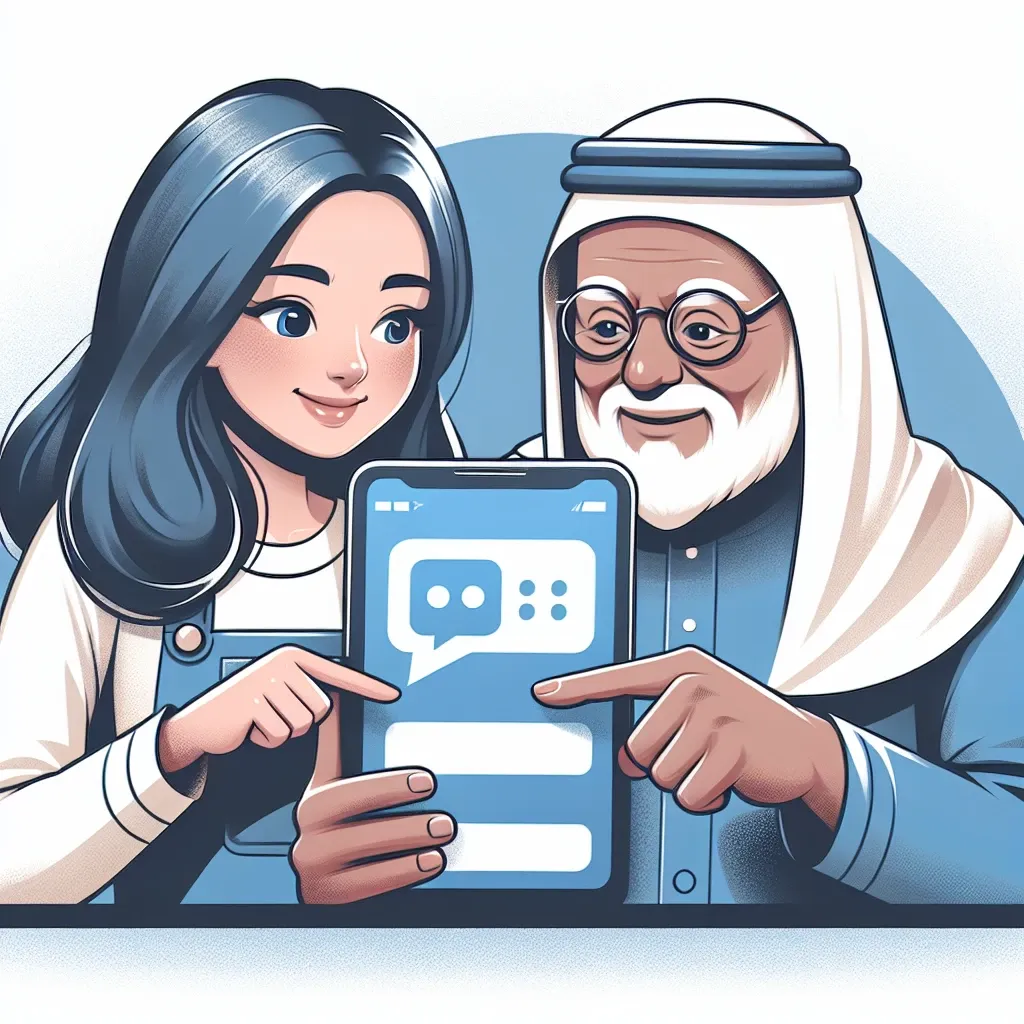 "Pengguna Instagram mengakses fitur Balasan Cepat di DM untuk meningkatkan interaksi dan efisiensi komunikasi."