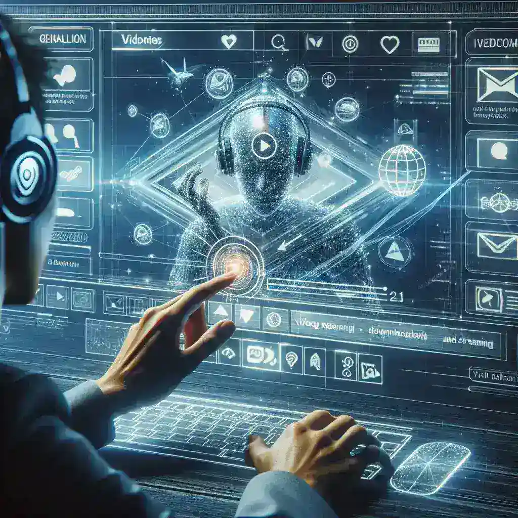 Alt text: "Panduan lengkap untuk download video YouTube 2025, menampilkan langkah-langkah terbaru untuk menyimpan video dengan mudah."