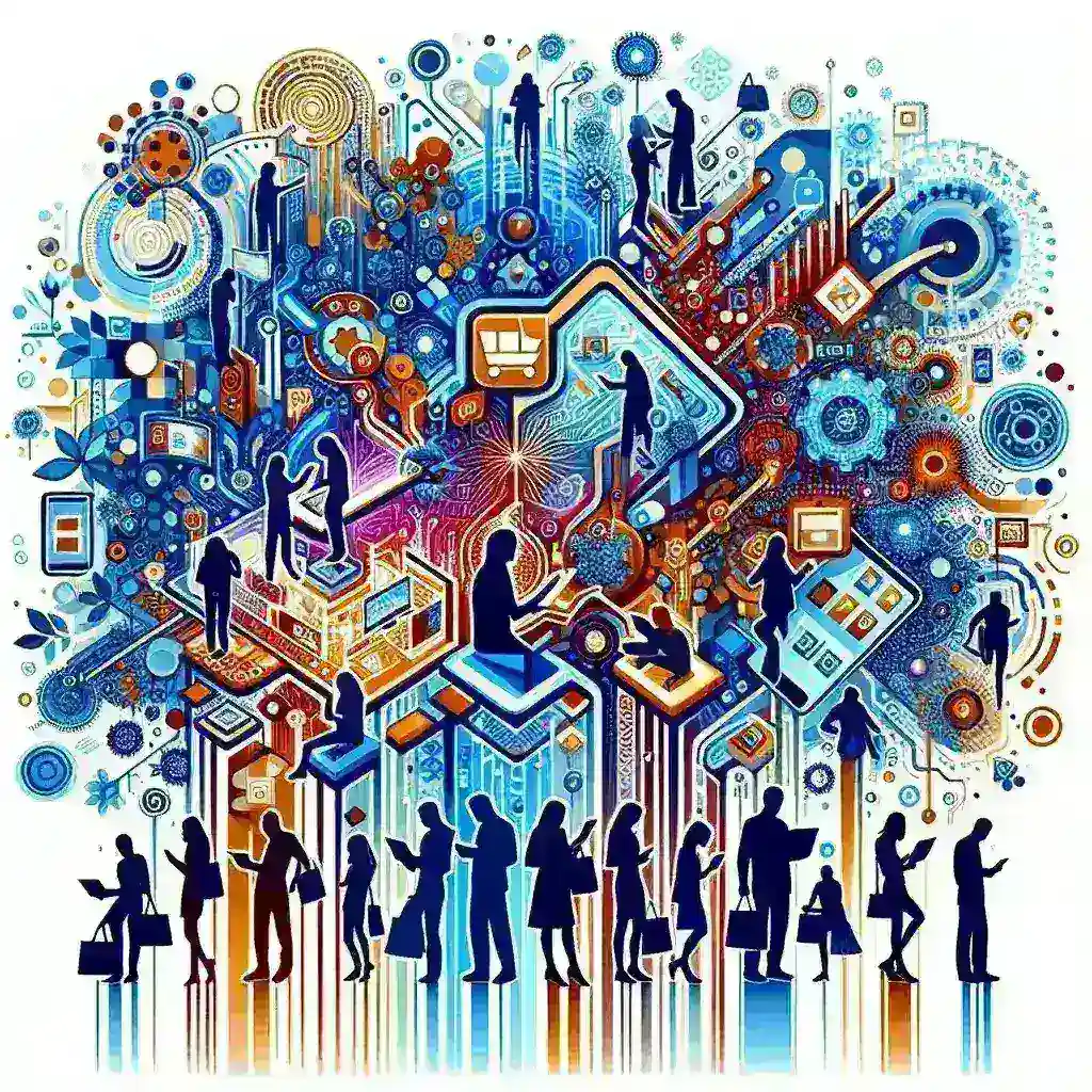 Indonesia Capai Pertumbuhan 42% Transaksi Belanja Daring pada 2025