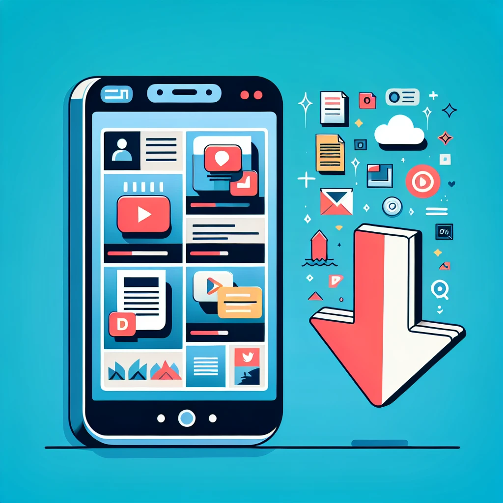 تحميل من تويتر: دليل شامل لتحميل التغريدات والوسائط المتعددة