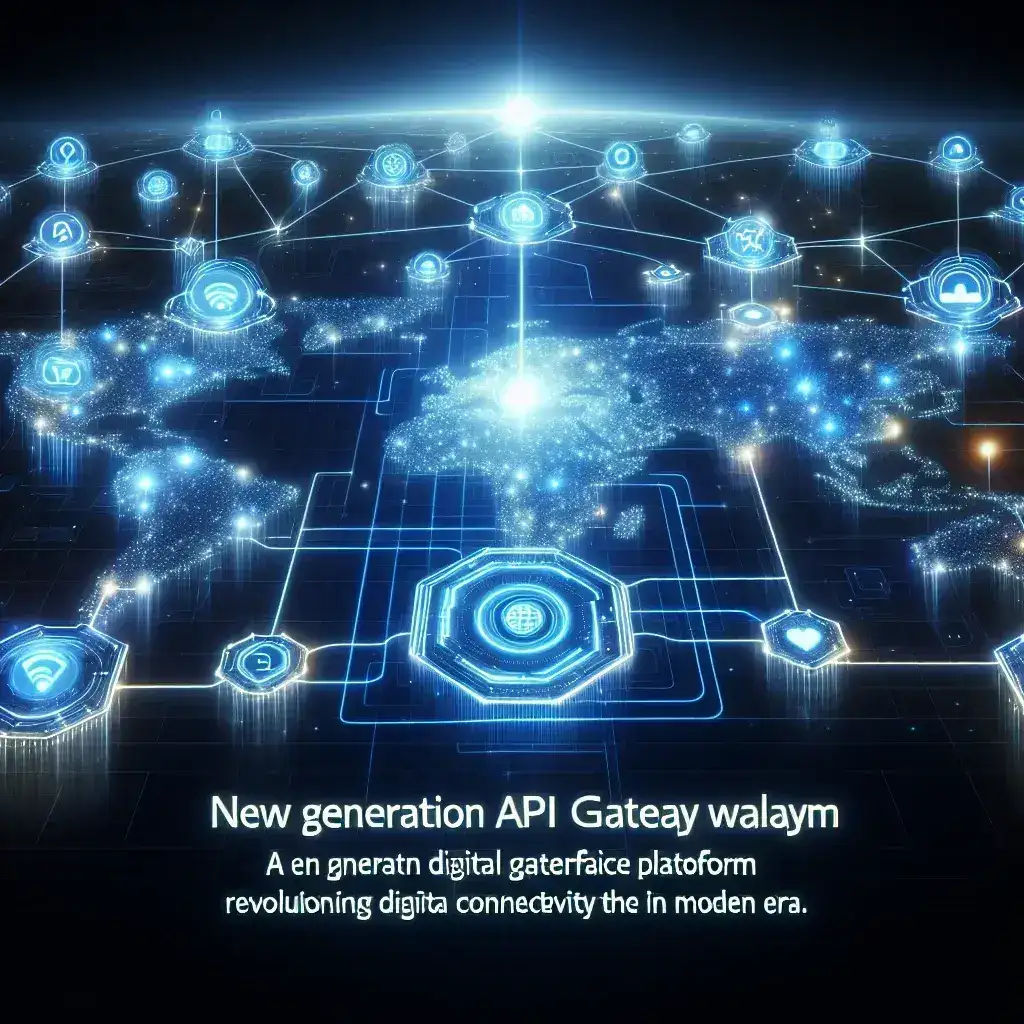 Platform untuk Pengelolaan API Gateway Generasi Baru: Revolusi Konektivitas Digital di Era Modern