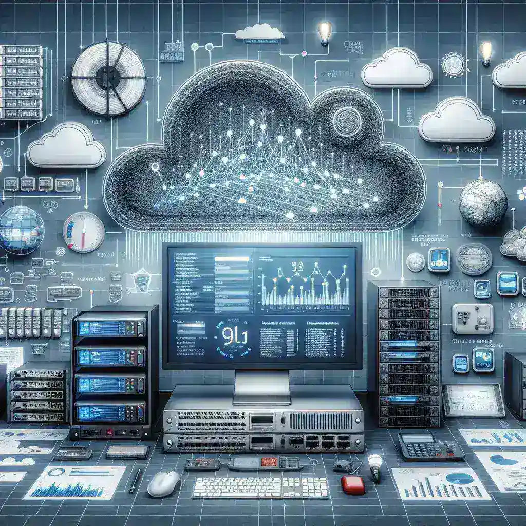 Panduan Lengkap Alat untuk Benchmark Infrastruktur Cloud: Mengoptimalkan Performa dan Efisiensi