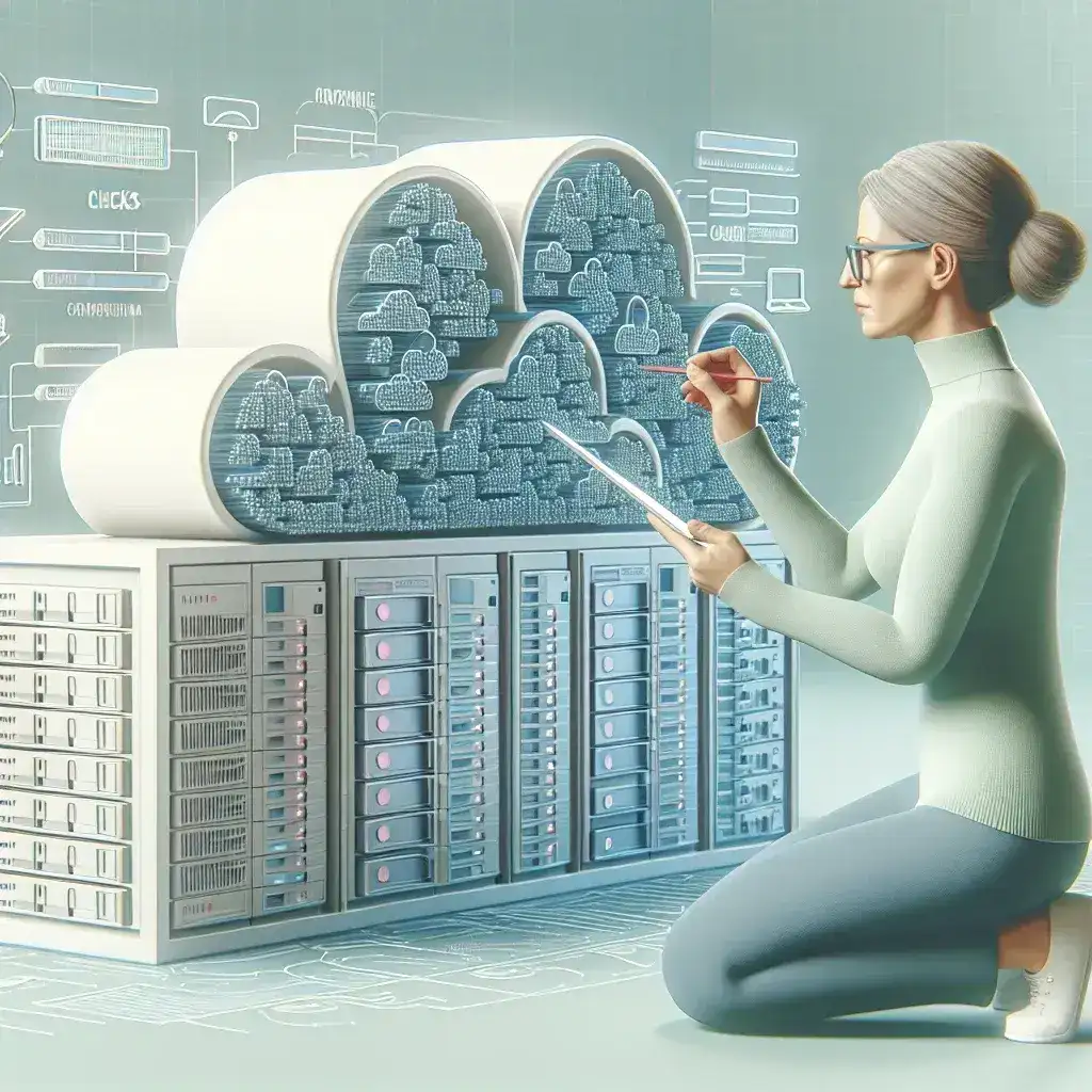 Alat untuk Benchmark Infrastruktur Cloud: Panduan Lengkap Mengoptimalkan Performa Cloud Computing