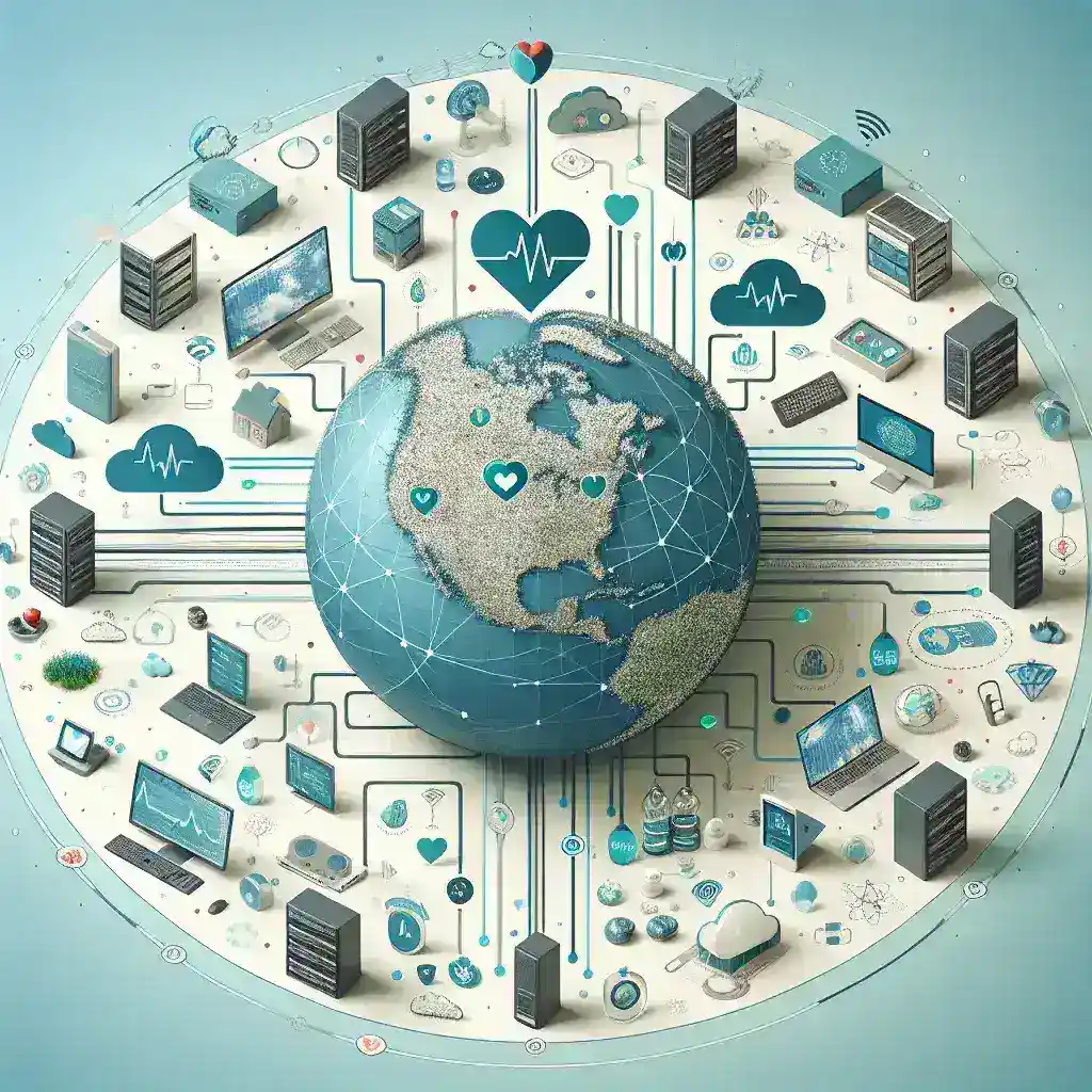 Solusi Komprehensif untuk Pemantauan Kesehatan Infrastruktur Hybrid: Strategi Modern dalam Era Digital