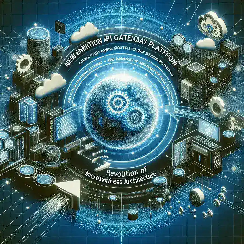 Platform Pengelolaan API Gateway Generasi Baru: Revolusi Arsitektur Microservices Modern