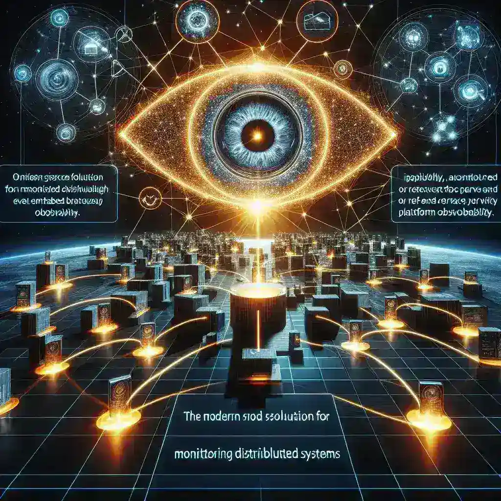 Platform Observabilitas Layanan Berbasis Event: Solusi Modern untuk Monitoring Sistem Terdistribusi