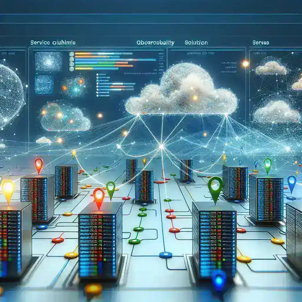 Platform untuk Observabilitas Layanan Berbasis Event: Solusi Monitoring Modern untuk Arsitektur Terdistribusi